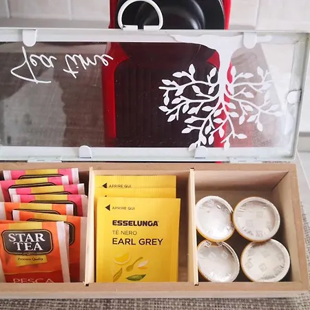 Gin E Gepa Monolocale Apartman Como