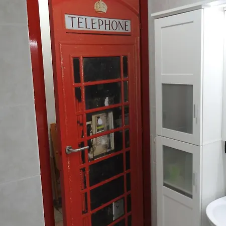 Gin E Gepa Monolocale Apartman