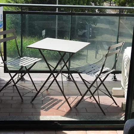 Gin E Gepa Monolocale Apartman *