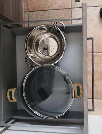 Gin E Gepa Monolocale Côme