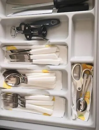 Apartment Gin E Gepa Monolocale *