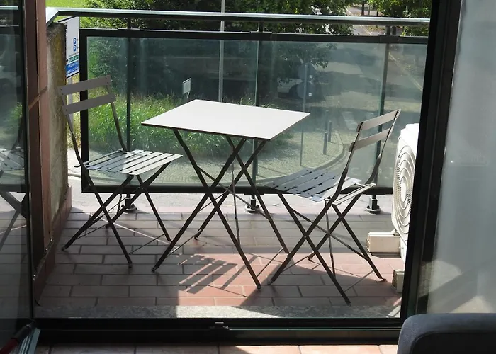 Gin E Gepa Monolocale Apartman *