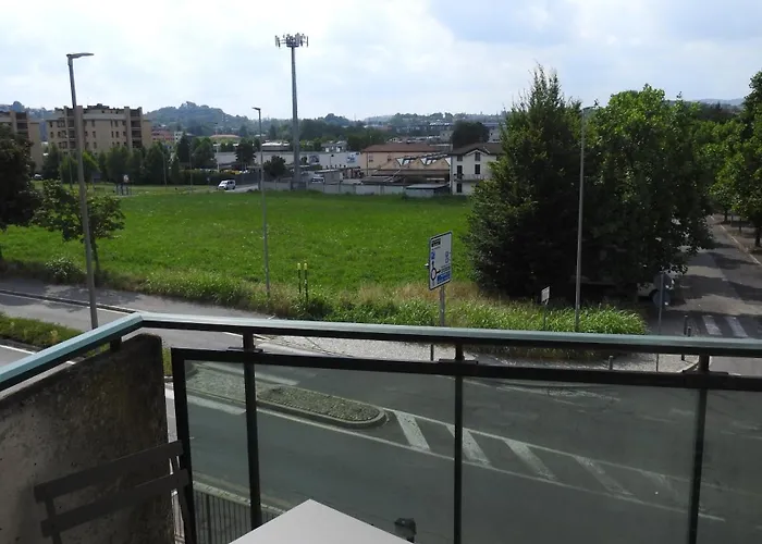 Gin E Gepa Monolocale Apartman Como