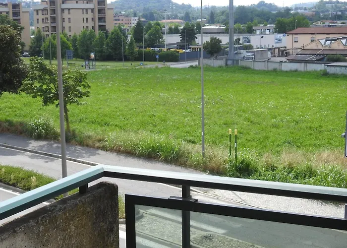 Gin E Gepa Monolocale Apartman