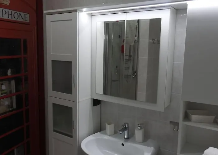 Gin E Gepa Monolocale