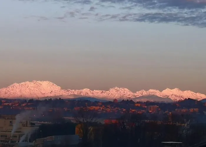 Gin E Gepa Monolocale Apartman Como