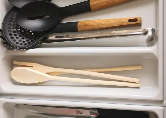 Apartman Gin E Gepa Monolocale Como