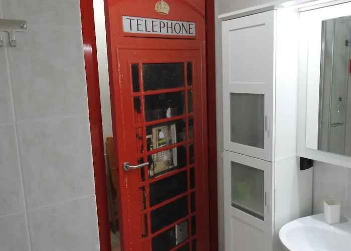 Gin E Gepa Monolocale Apartman