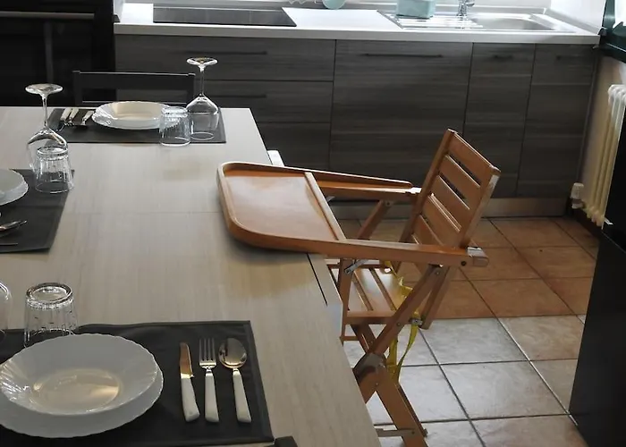 Gin E Gepa Monolocale Apartman *