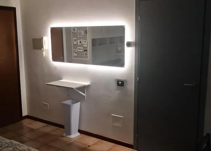 Apartman Gin E Gepa Monolocale