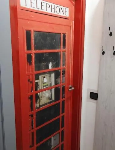 Apartman Gin E Gepa Monolocale