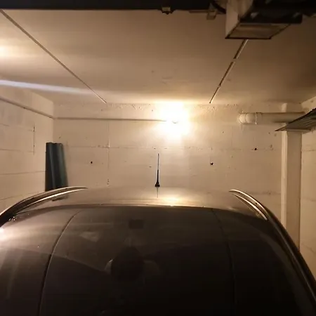 Gin E Gepa Monolocale Daire *