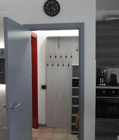 Gin E Gepa Monolocale Daire